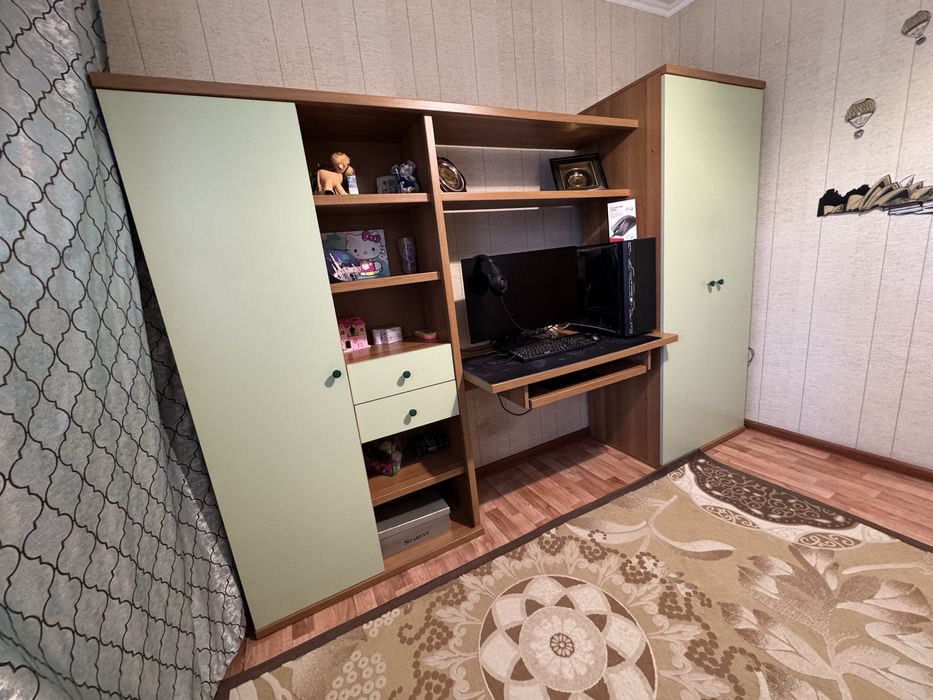 Стенка детская евро