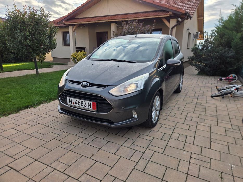 Ford B-Max