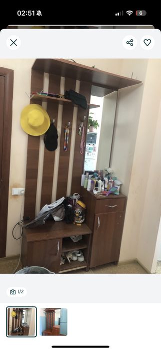 Продается прихожая