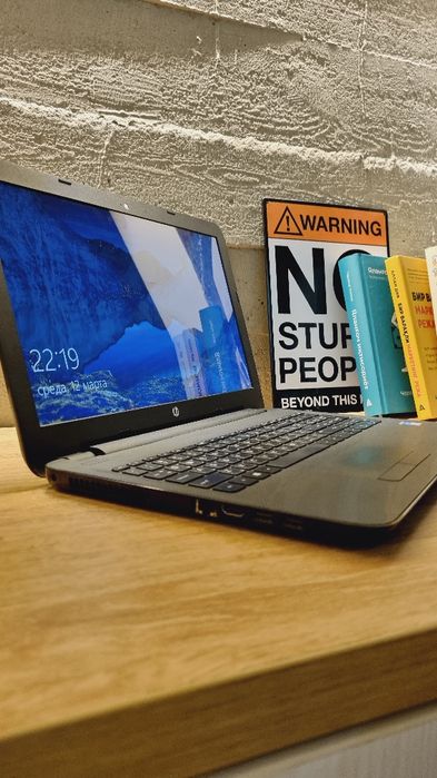 Hp NoteBook топ за свои деньги 1тб