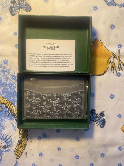 Portofel goyard barbati