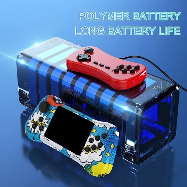 Портативная игровая консоль- Tetris