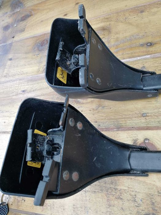 Оригинални греди, багажник за Волво S60, 2000-2009