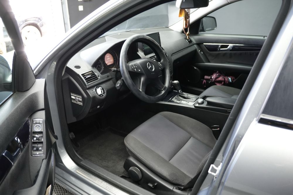 Mercedes C classe 2.2d AT