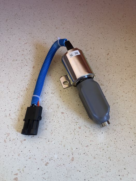 Solenoid opritor pentru Excavator JCB 716/30091