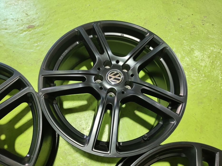 18 5x112 Vw Audi Skoda лети джанти 5х112