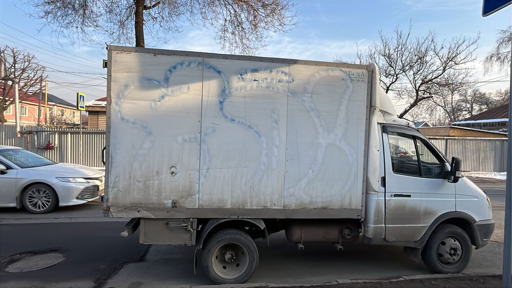 Кузов,борт,термобудка на газель