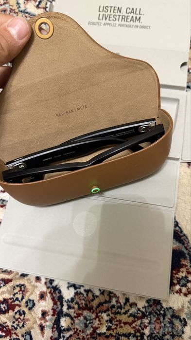 Ray ban meta gen 1