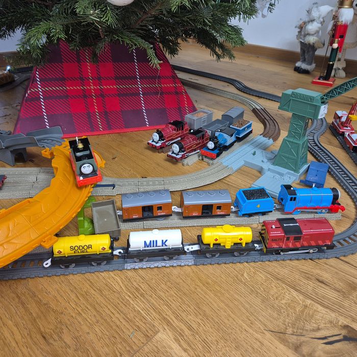 Trenulețe Thomas , colectie