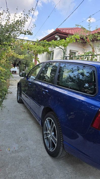 Volvo V50 Albastru 2009