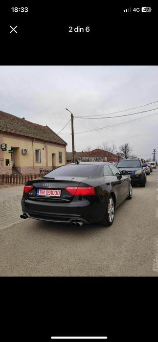 Dezmembrez audi a5 a4 2.0 caha 3.0ccw 2.7 cama