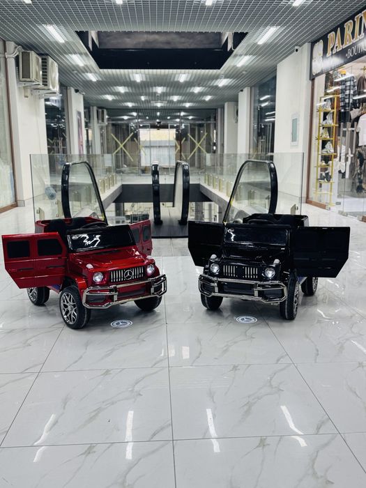 Детский электромобиль