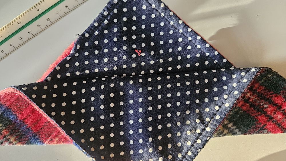 Batic caini lana merino 100% Scotia