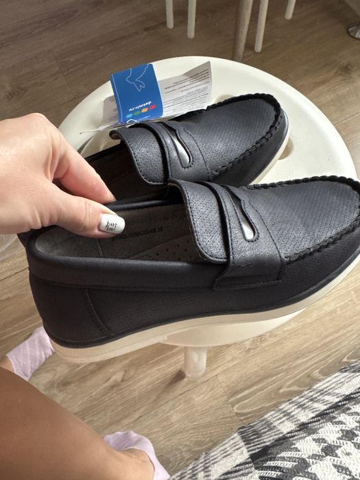 Школьная обувь 36 размер