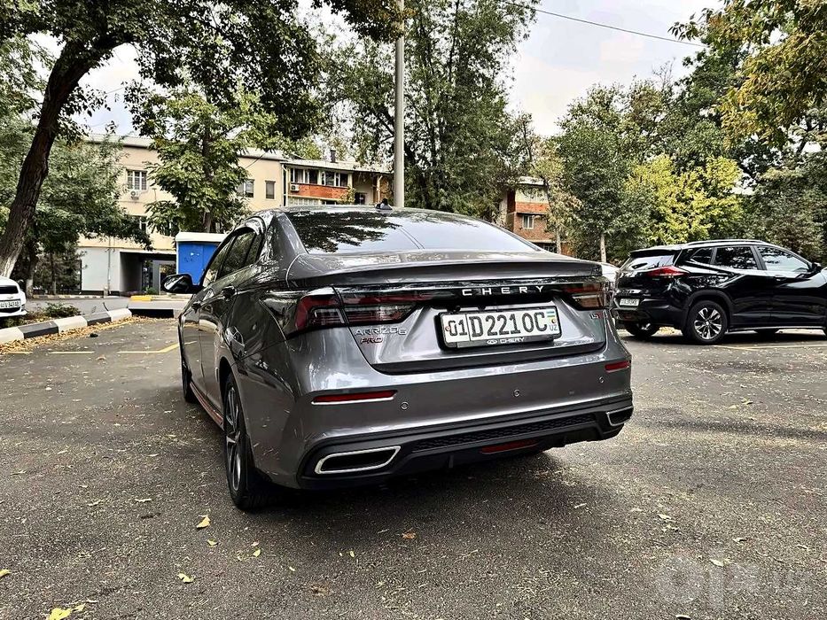 CHERY ARRIZO 6 PRO (Intelligence)