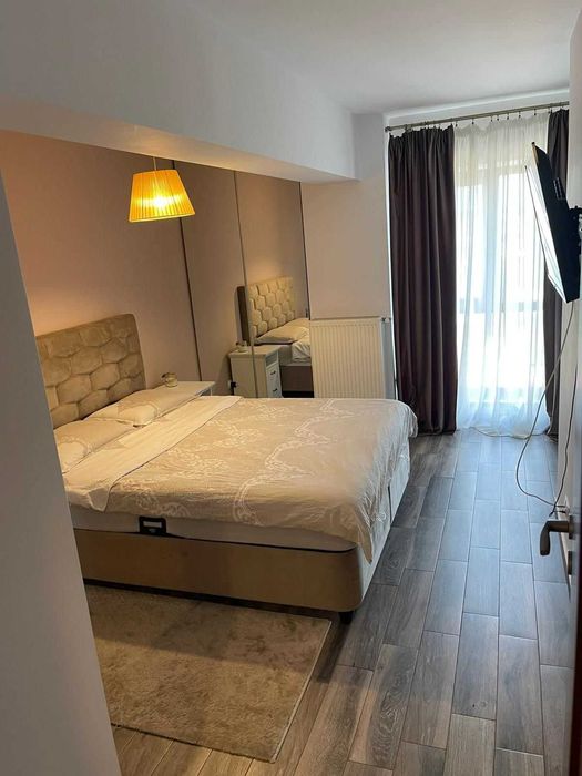 Aparrament cu doua camere de lux in bloc nou in Craiovei