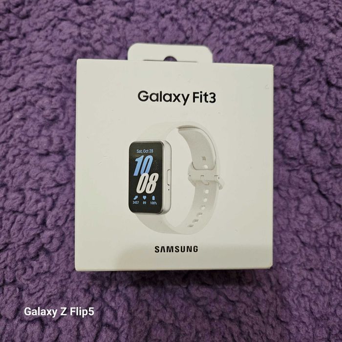 Samsung Galaxy Fit 3