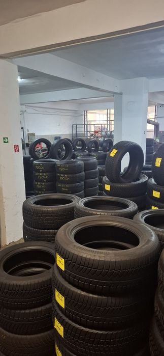 Cauciucuri second-hand diferite dimensiuni Anvelope & Vulcanizare
