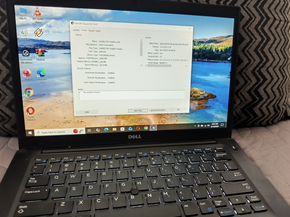 Laptop gaming școală efactura Dell i7 Ram 16Gb ssd Win 10 office CSGO