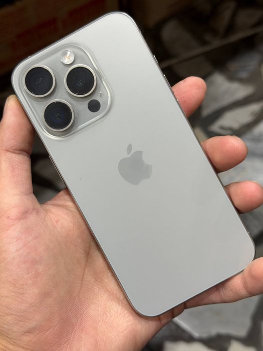 iphone 15 pro 128 gb
