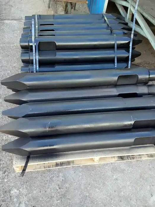 Пика для гидромолота спецтехники