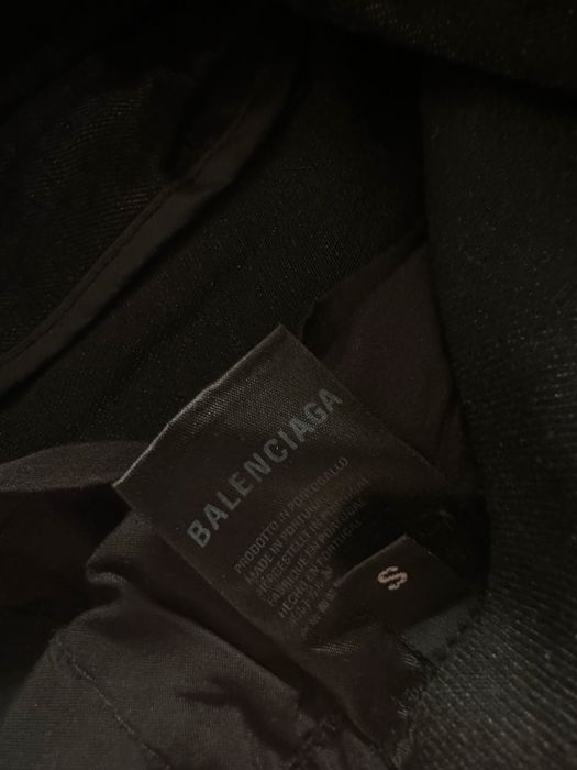 Balenciaga Lost Tape Jeans