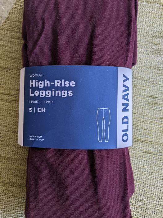 Дамски клин, размер S, памук, САЩ