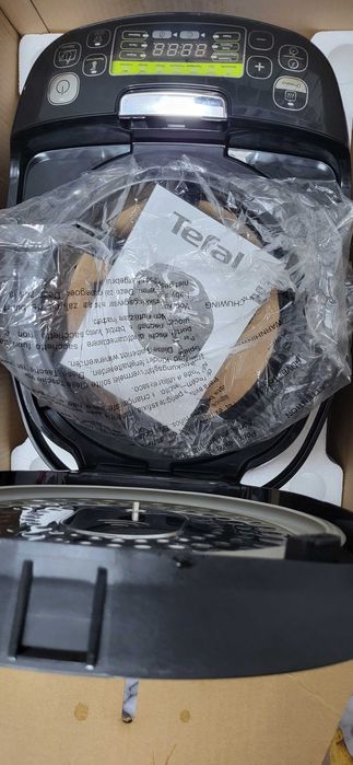 мультиварка Tefal новая