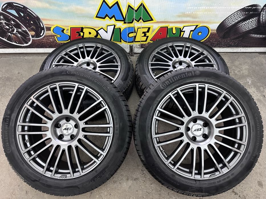 20-цола 5х112 - Audi-Mercedes-VW