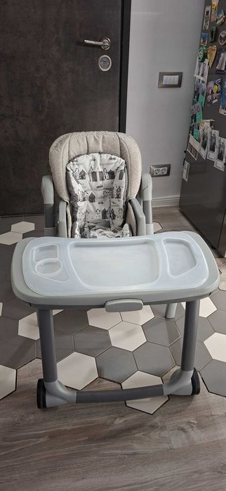 Scaun de masa pentru copii 6 in 1 Joie