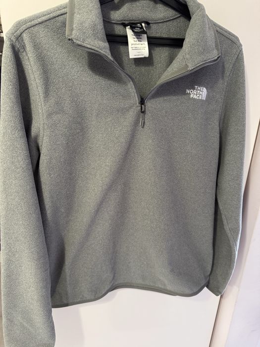 The North Face Glacier fleece
