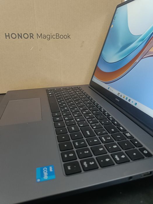 Ноутбук Honor MagicBook x16 core i5-12450H