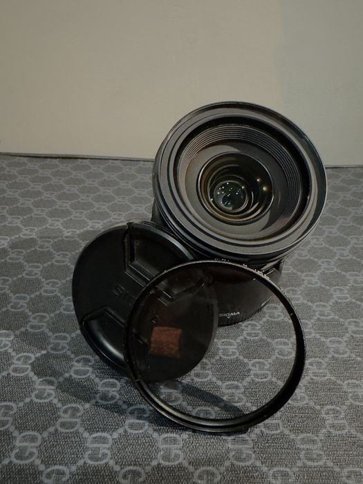 Объектив SIGMA 24-70 2.8