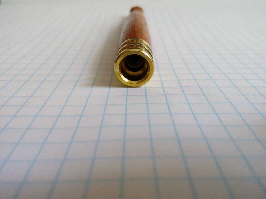 муштук для сигарет (орех и ясень)