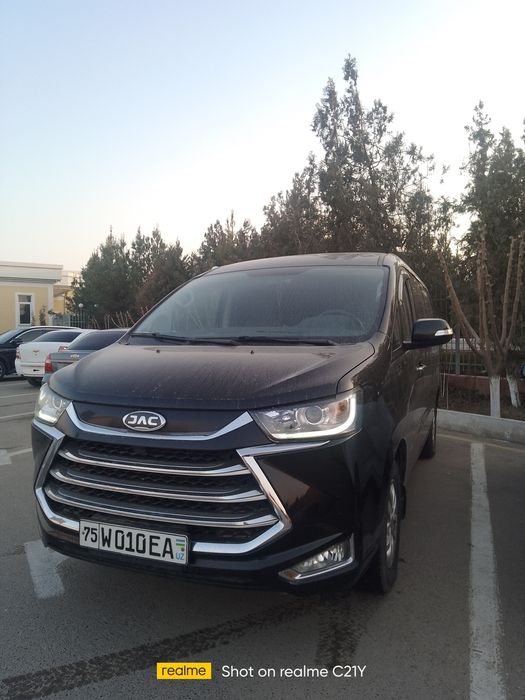 JacM4 refine sotiladi