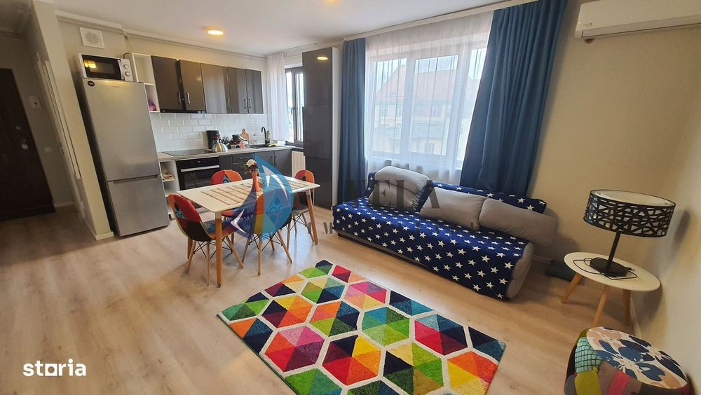 Apartament 2 camere, Ultracentral, Mobilat/Utilat