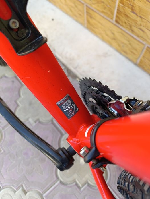 La Piere 29 цола XL