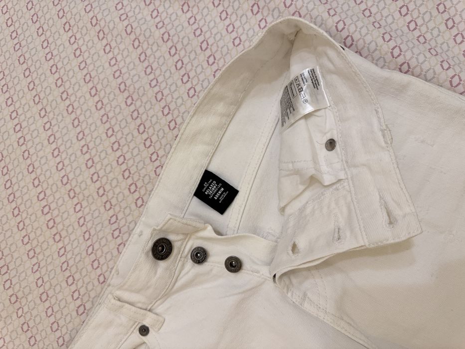 Джинсы оригинал новые и бу есть с турции