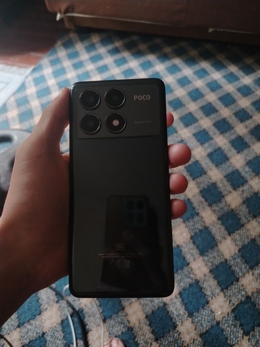Poco x 6 pro 5G sotilad yoki obmen