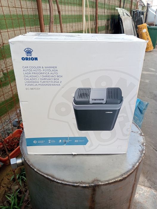 Lada frigorifica și cu încălzire noua auto și casa