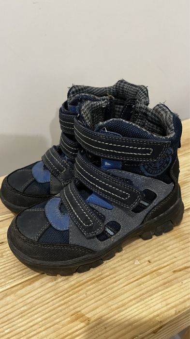 Ботинки детские демисезонные
