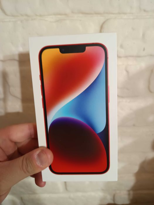Iphone 14 128 гигабайта