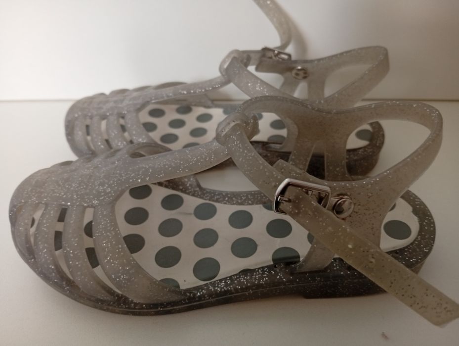 Sandale Zara fetite ; Marimea 25