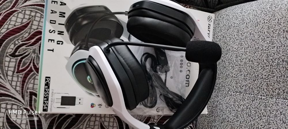 Слушалки Геймърски