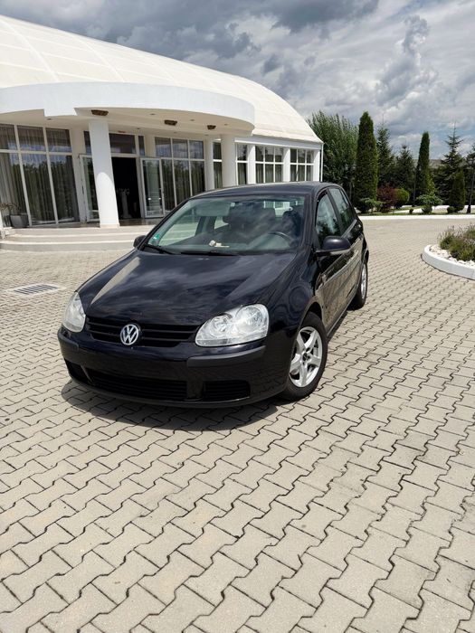 Volkswagen  Golf  5 intretinut, 1.9 TDI