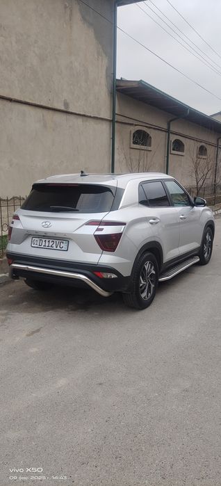 Hundai creta 2022 1.6 full pozitsa