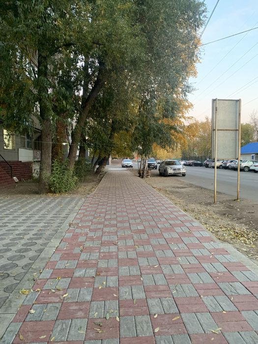 Укладка брусчатки