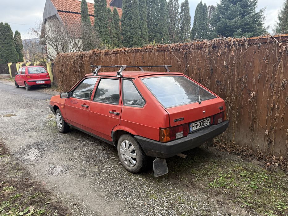 Lada Samara 1,3 1992