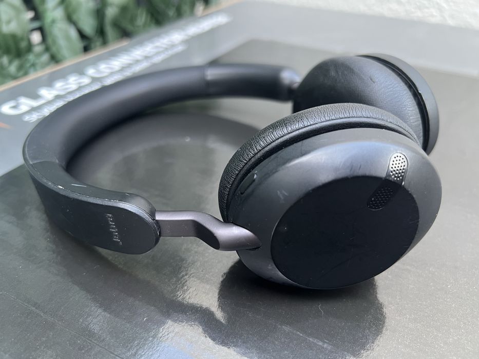 Casti Jabra Elite 45h wireless