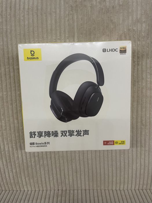 Наушники Baseus h1 pro